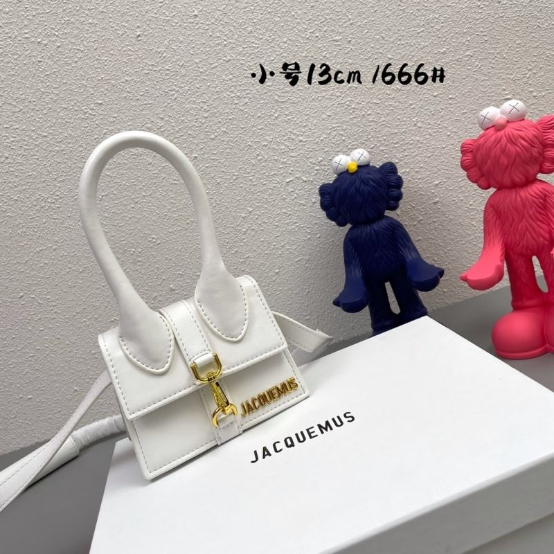 Jacquemus Satchel Bags